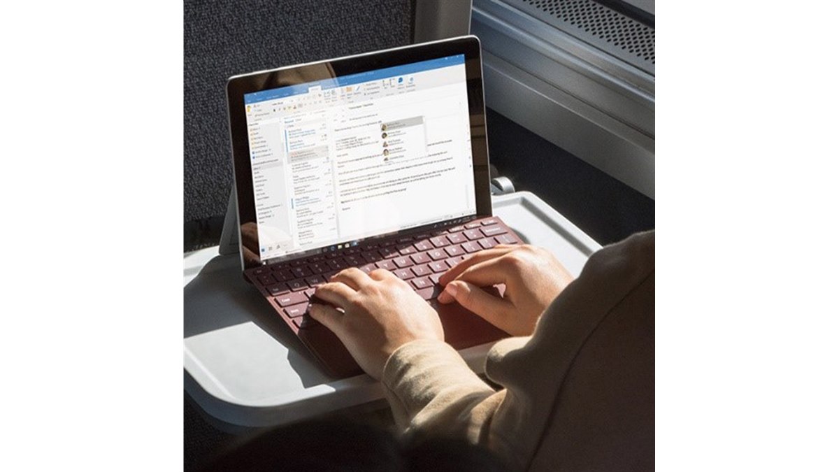 マイクロソフト、「Surface Go LTE モデル」の一般発売を開始 - 価格.com