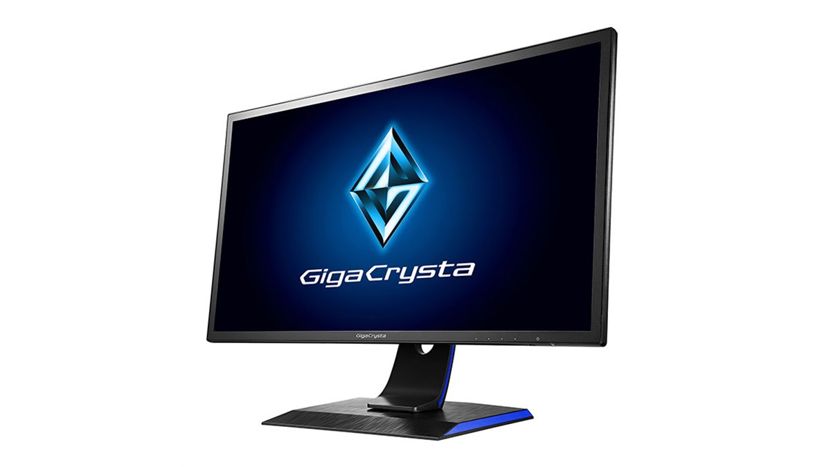 GigaCrysta 23.6型ワイド液晶ディスプレイ アイ・オー、144Hz/0.6msに対応した23.6型ゲーミング液晶ディスプレイ