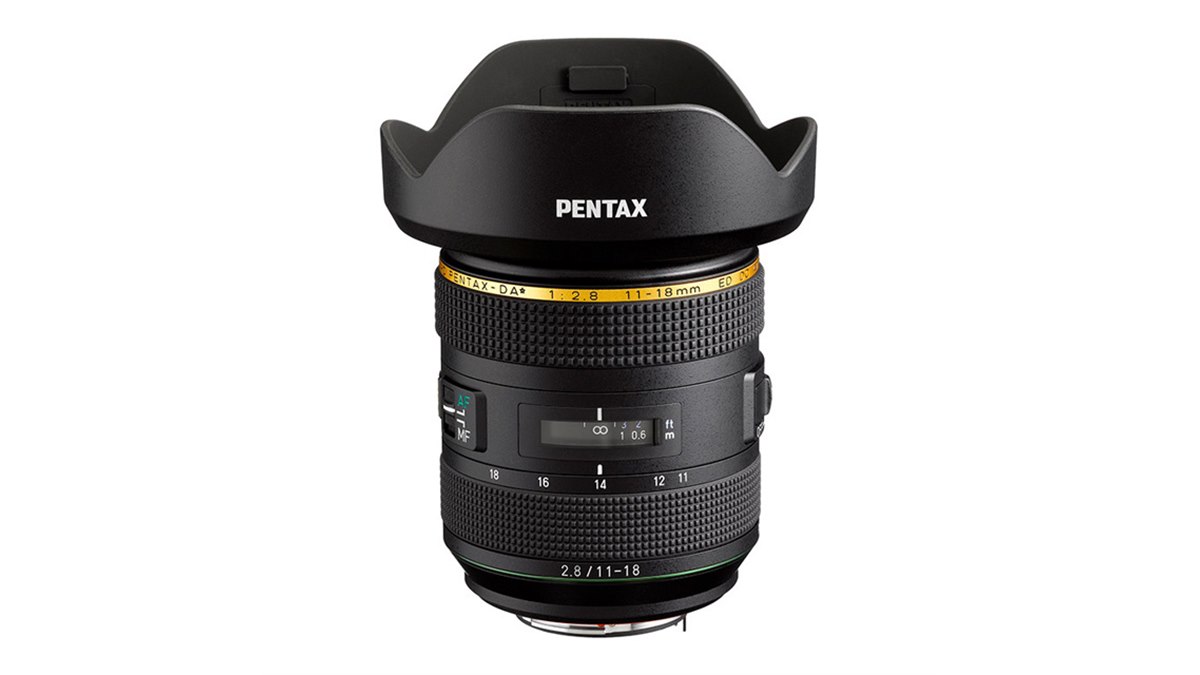 リコー、「HD PENTAX-DA☆11-18mmF2.8ED DC AW」の発売を決定 - 価格.com