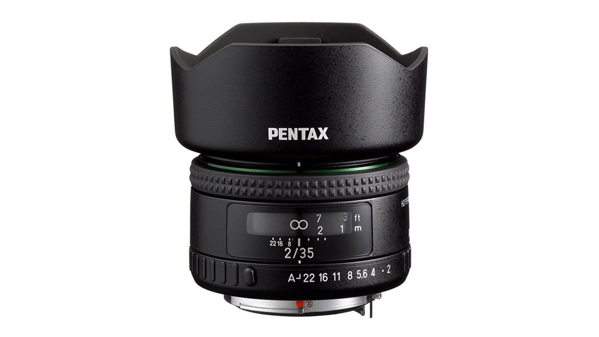 リコー、単焦点広角レンズ「HD PENTAX-FA35mmF2」を2月22日発売 - 価格.com