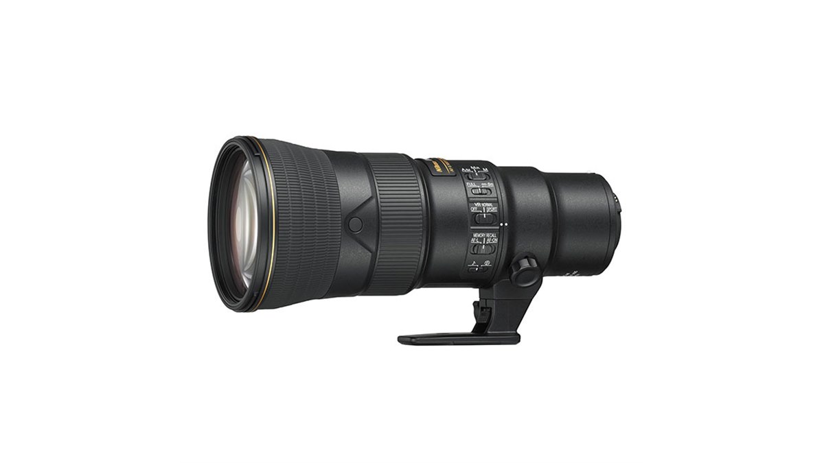 レンズ(単焦点) AF-S NIKKOR 500m f/5.6 E PF ED VR ニコン、超望遠単焦点「AF-S NIKKOR 500mm f/5.6E PF ED VR」に供給