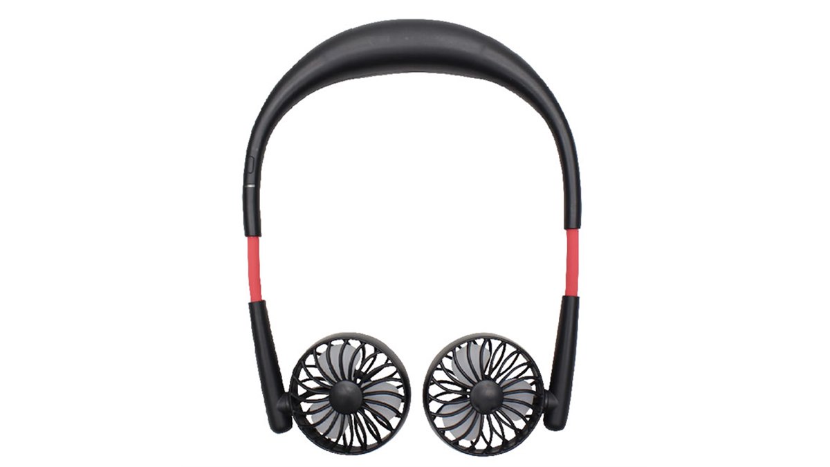 ヒロ、USB充電式首かけ扇風機「Neck Twin Fan」に新色 - 価格.com ヒロ、USB充電式首かけ扇風機「Neck Twin Fan」に新色 - 価格.com