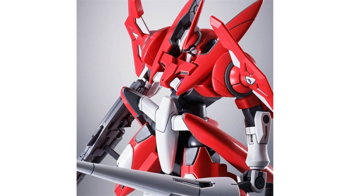 ガンダム00V」より、アドヴァンスドジンクス（デボラ機）の