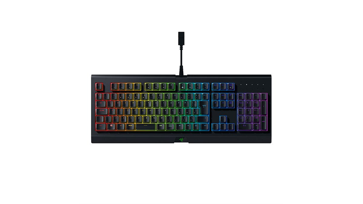 新品 Razer Cynosa Chroma JP ゲーミングキーボード 002.jpg