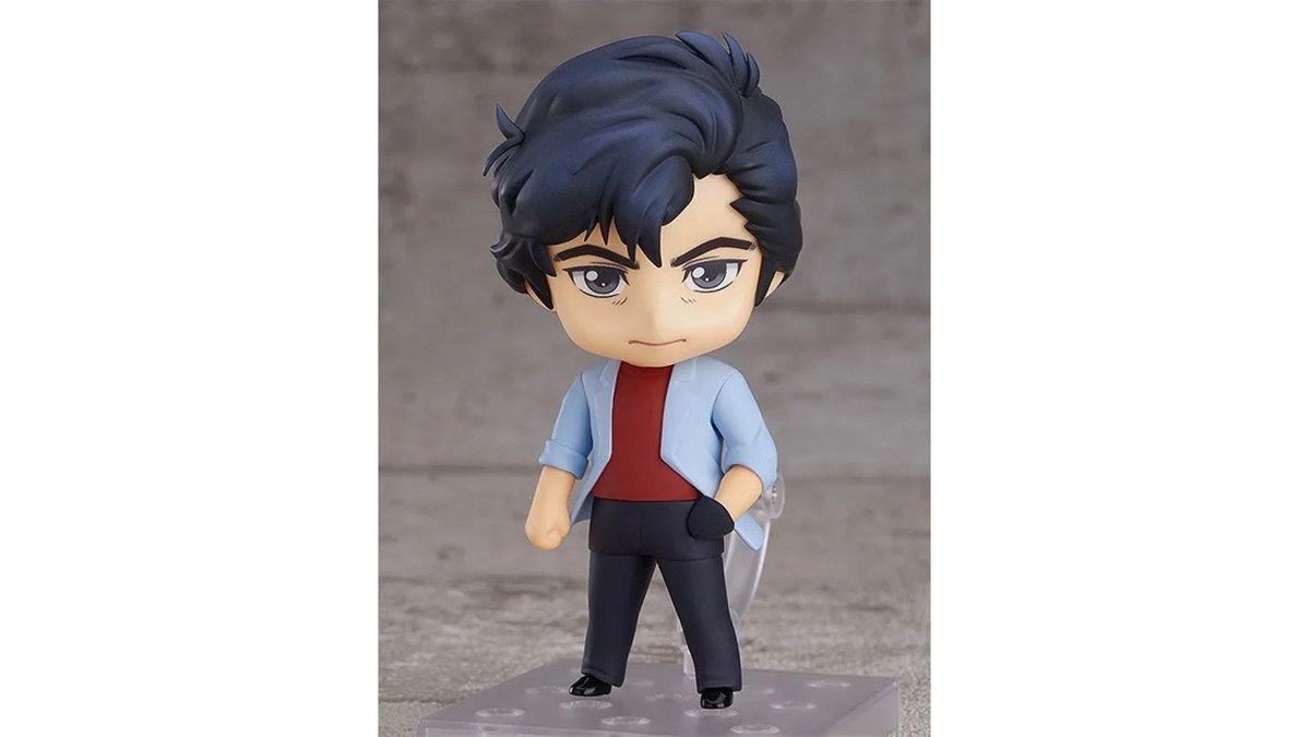 ねんどろいど 冴羽リョウ 「シティハンター」 Amazon.co.jp: ねんどろいど 劇場版シティーハンター〈新宿