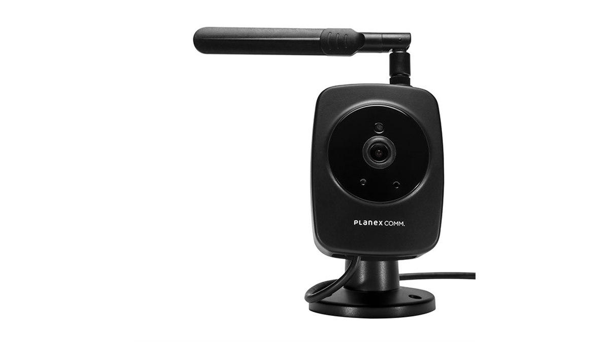 プラネックス、防水・防塵に対応したネットワークカメラ