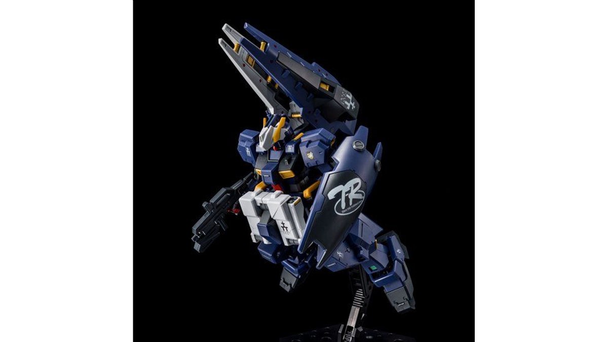 ガンダム TR-1 TR-6 3体セット Amazon | BANDAI HG 1/144 ガンダムTR-1[ヘイズル改]＆ガンダム