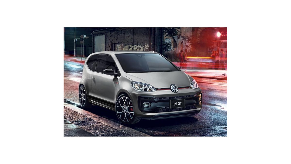 フォルクスワーゲンが「up! GTI」を発売 - 価格.com