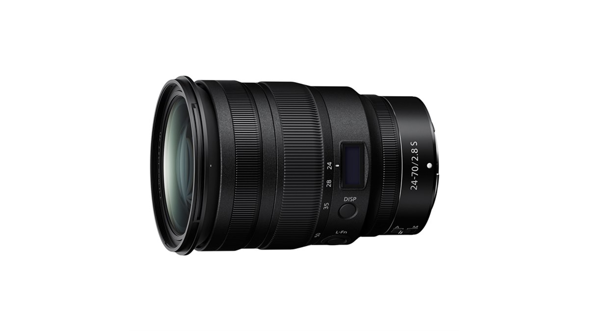 Nikon NIKKOR Z 24-70mm f/2.8 S ズームレンズ Nikon NIKKOR Z 24-70mm f/2.8 S | Mirrorless Lenses | Nikon USA
