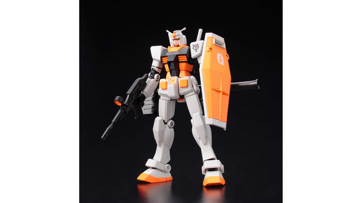 ガンプラ 巨人 ４個セット ジャイアンツカラーの「RX-78-2」ガンプラ付きチケット発売へ、5月2日