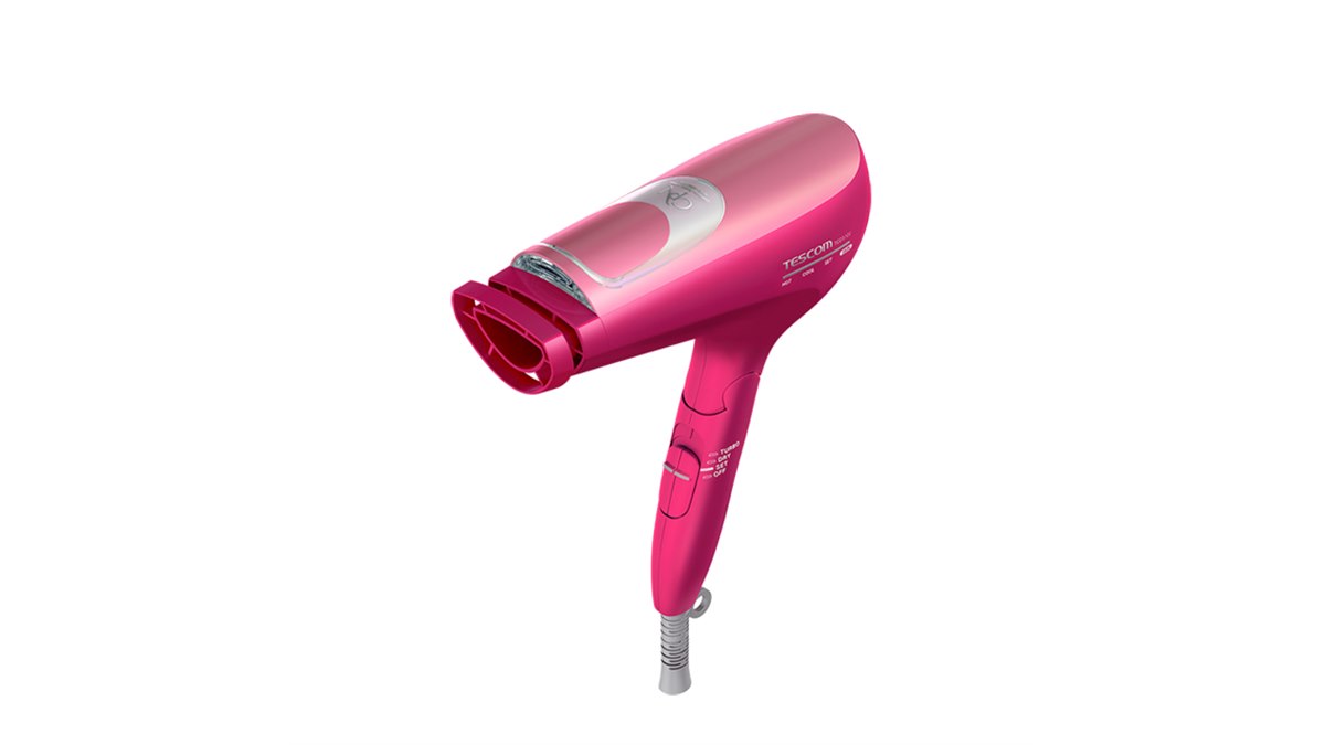 テスコム、コラーゲンの風でケアするドライヤー「CPN」に 新色スムース