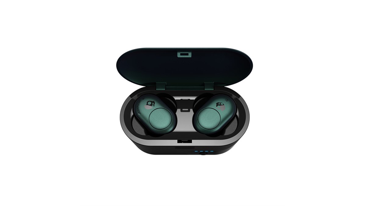 Skullcandy Push ワイヤレスイヤホン Skullcandy、ブランド初の完全ワイヤレスイヤホン「Push」を3月15日