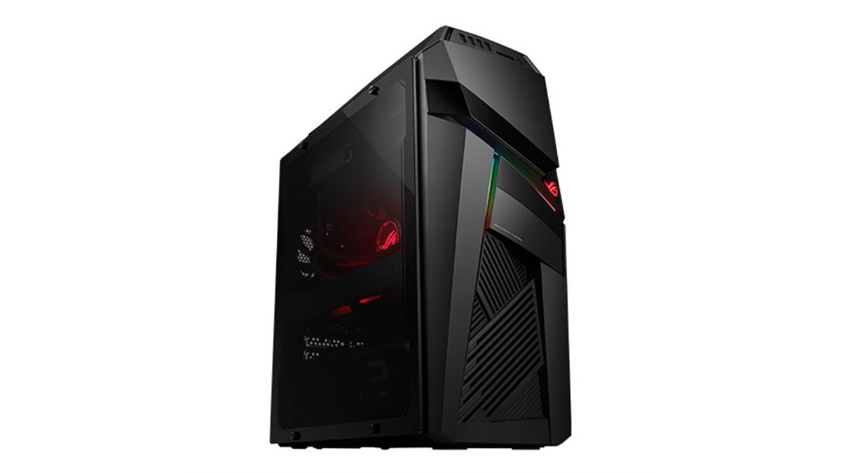ASUS、「GeForce RTX」シリーズを搭載した水冷ゲーミングPC「ROG STRIX