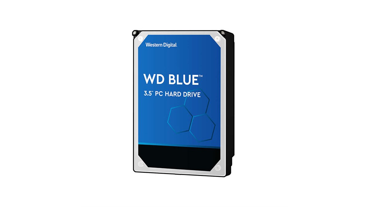 Western Digital、256MBキャッシュメモリーを搭載した6TB HDD