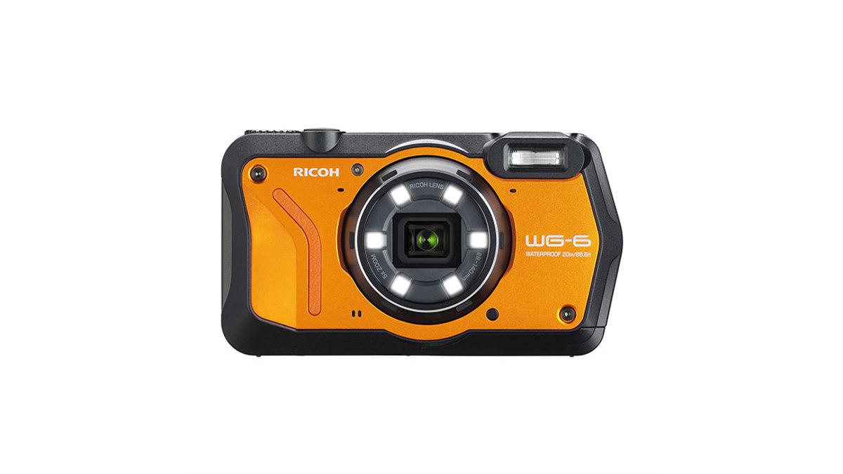RICOH WG-6 コンパクトデジタルカメラ＋純正ケース未開封プレゼント Amazon | リコー RICOH デジタルカメラケース プロテクター