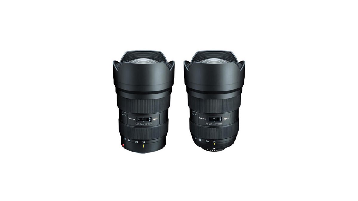トキナー、大口径超広角ズームレンズ「opera 16-28mm F2.8 FF」 - 価格.com
