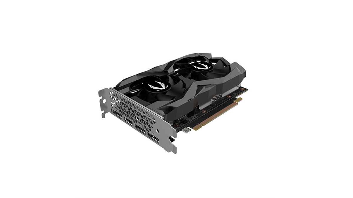 グラフィックボード・グラボ・ビデオカード ZOTAC 1660Ti Amazon | ZOTAC GeForce GTX 1660 Ti ゲーミング デュアルファン