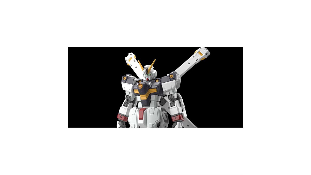 プラモデル ガンダム X1 クロスボーン RG クロスボーン・ガンダムX1 1/144スケール – SOOTANG HOBBY