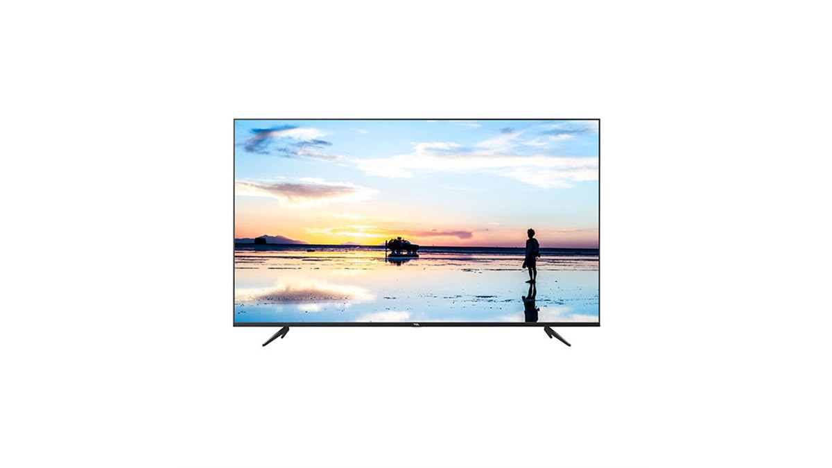 TCL、スリムデザインを採用した5万円の50V型4K液晶テレビなど - 価格.com