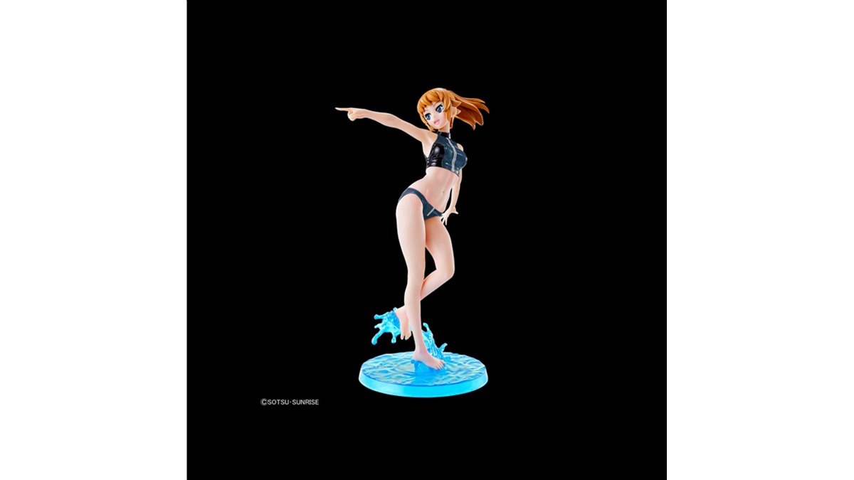 よりリアルな質感を追求した「Figure-riseLABO ホシノ・フミナ［The