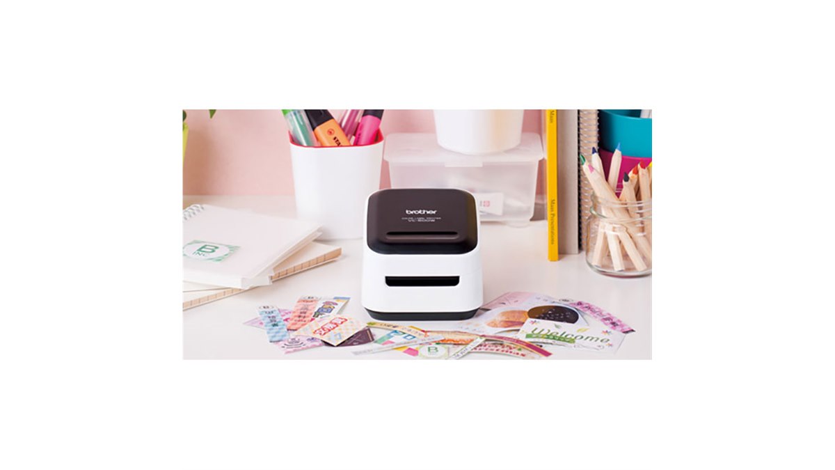 ブラザー、「P-touch Color VC-500W」購入者に5,000円キャッシュバック 