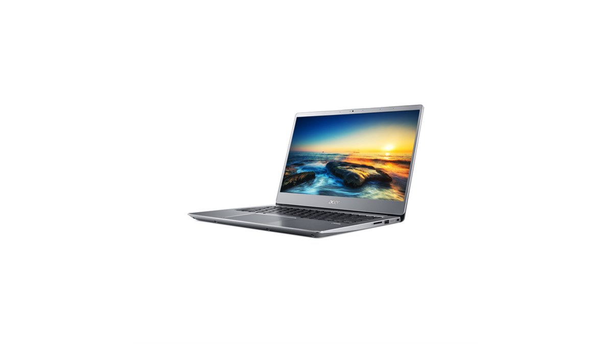 エイサー、14型フルHD液晶搭載ノートPC「Swift 3 SF314-56-H58U/S