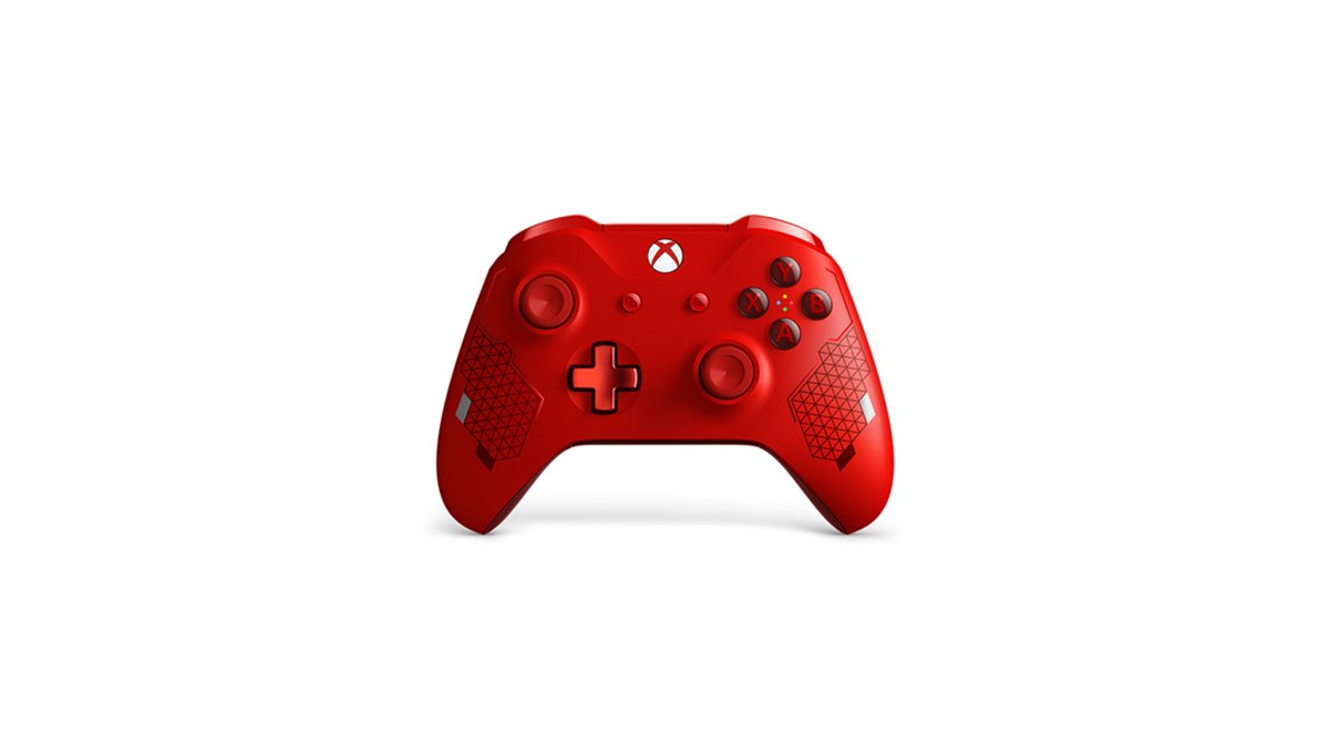 MS、あざやかな赤色を施した「Xbox ワイヤレス コントローラー