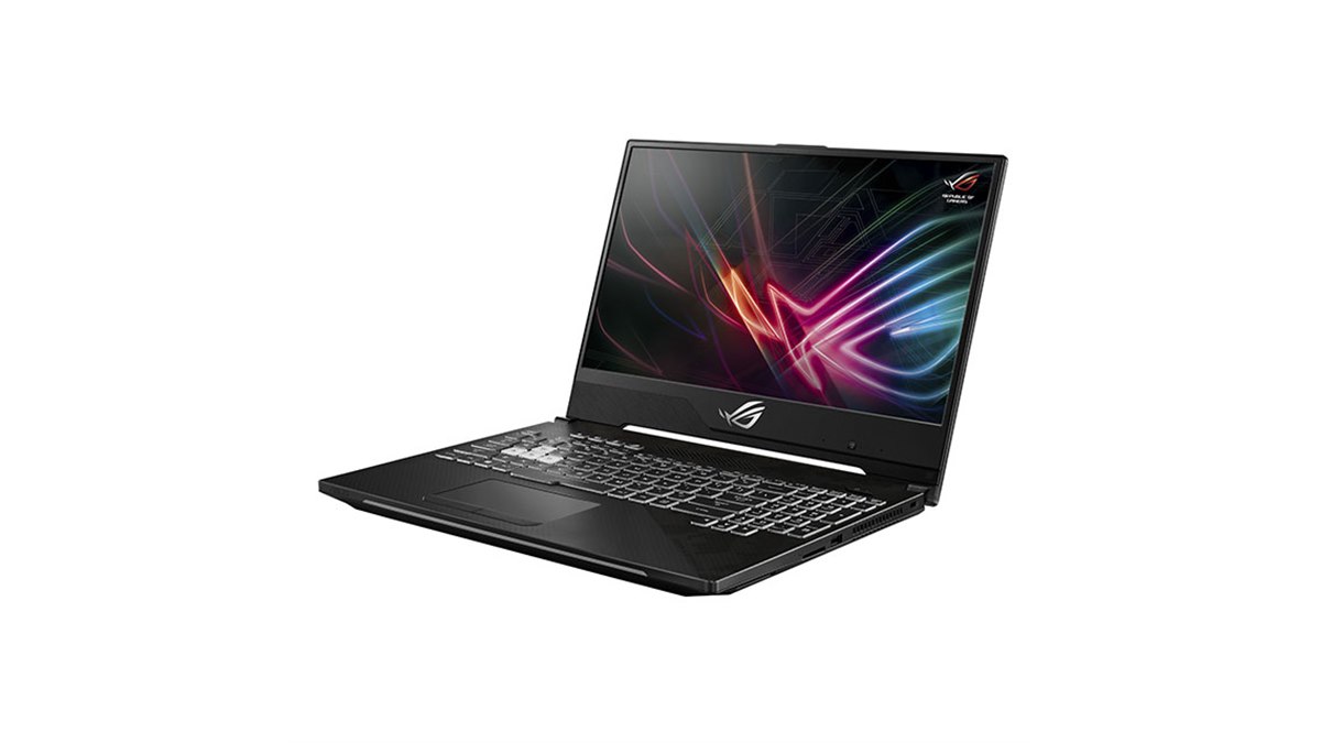 ASUS、GeForce GTX 1070/1060を搭載した15.6型ゲーミングPC
