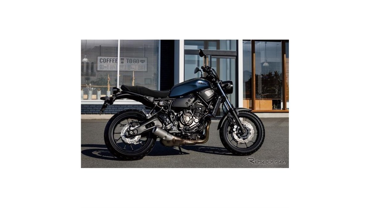 ヤマハのネオレトロ XSR700 / XSR900、新色追加へ - 価格.com