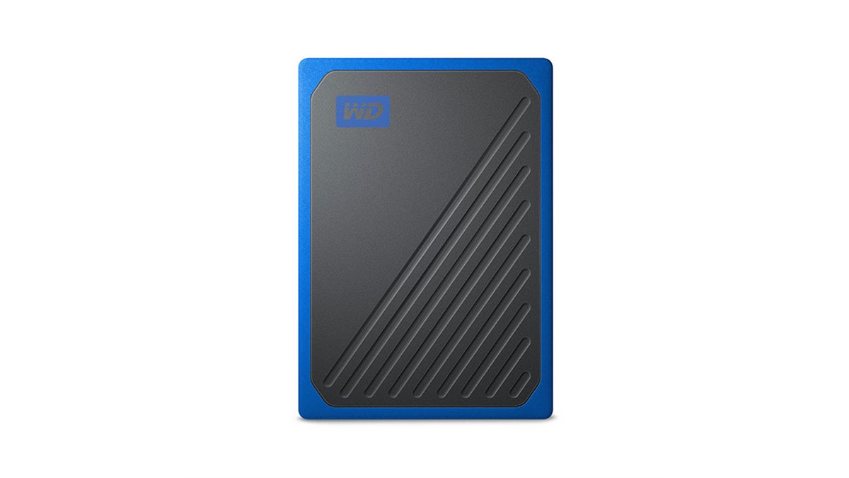 WD、ケーブルを内蔵したポータブルSSD「WD My Passport Go」 - 価格.com