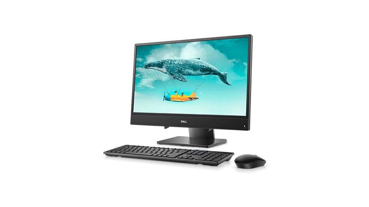 デル、21.5型液晶一体型デスクトップPC「New Inspiron 22 3000」 - 価格.com