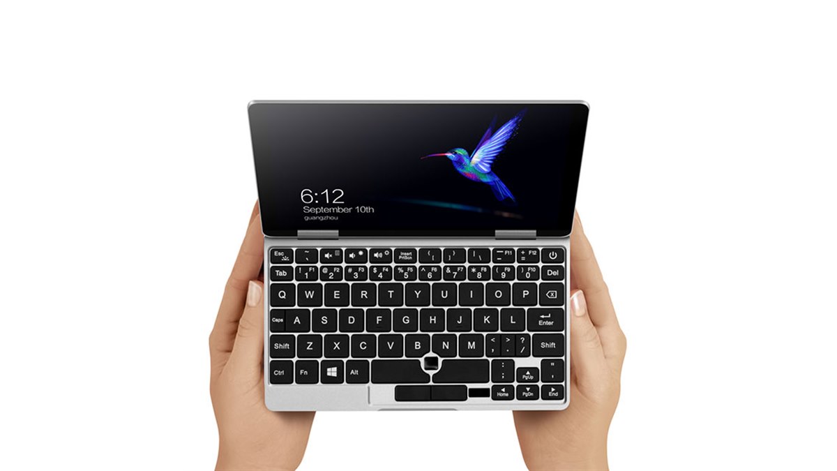 One-Netbook、515gの7型2in1パソコン「OneMix2S」を2019年春発売
