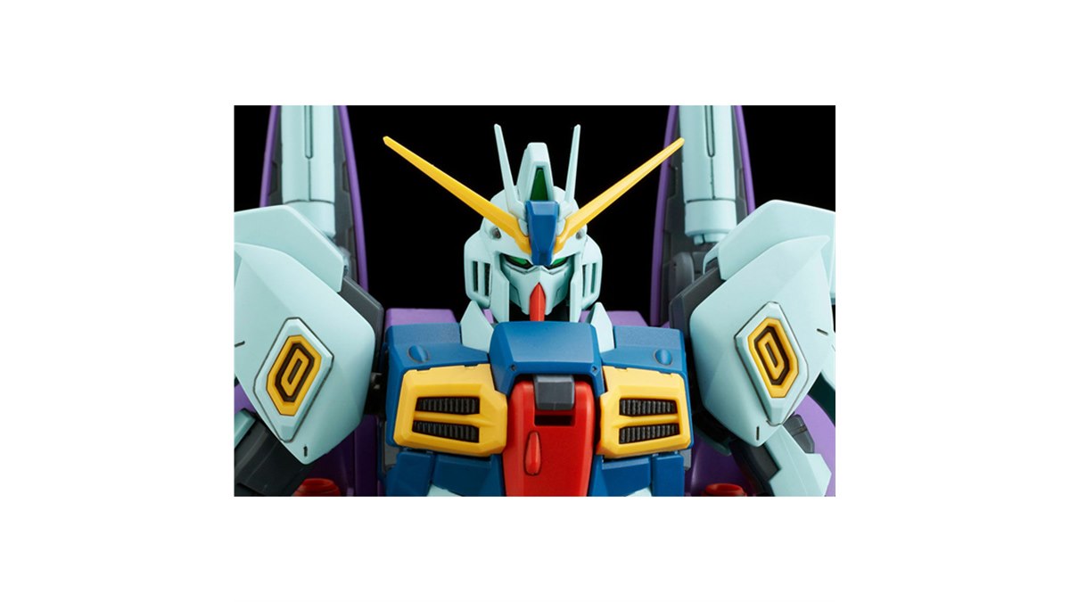 ガンプラmg　リ・ガズィカスタム　　　　※未使用品　逆襲のシャア　msv ガンダム 逆襲のシャア MSV」リ・ガズィ・カスタム、MGシリーズ