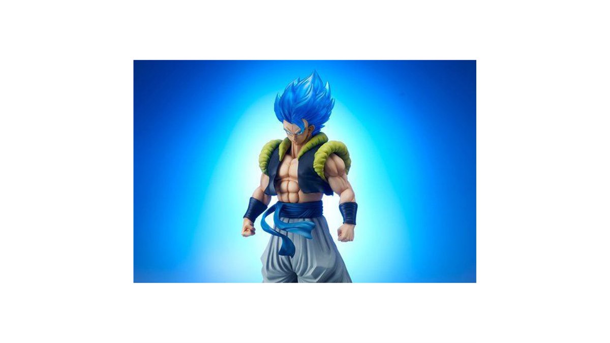 バンダイ ゴジータ フィギュア 約15cm Figure-rise Standard ドラゴンボール 超サイヤ人ゴッド超サイヤ人