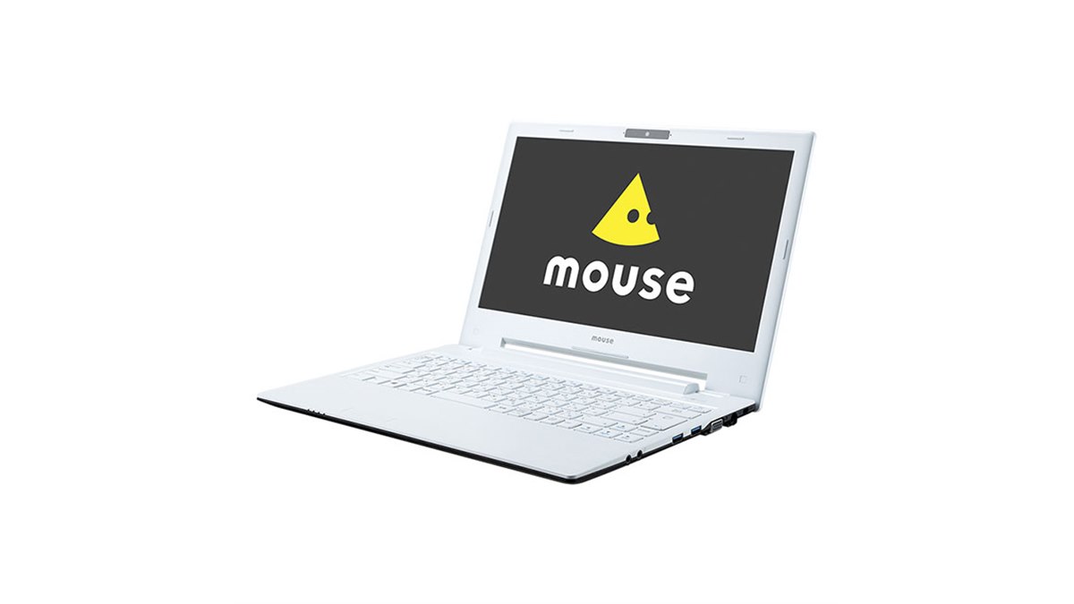 mouse、4万円台～の13.3型ノートパソコン「m-Book J322」 - 価格.com