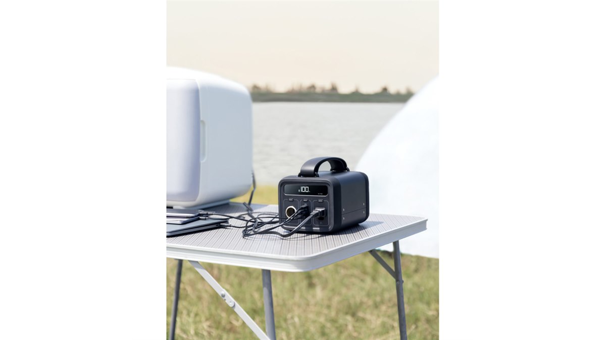 Ankre PowerHouse 200 ポータブル電源 超小型の持ち歩けるポータブル電源 Anker PowerHouse 200 レンタル開始