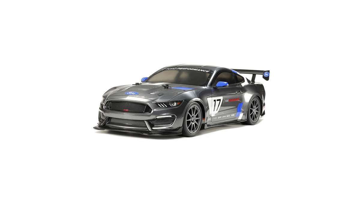 タミヤ、フォードのレーシングカー「マスタングGT4」の電動RC - 価格.com タミヤ、フォードのレーシングカー「マスタングGT4」の電動RC - 価格.com
