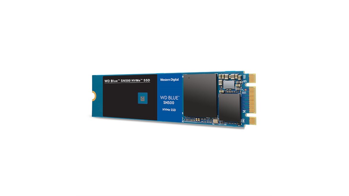 WD、リード1700MB/sのSSD「WD Blue SN500 NVMe SSD」 - 価格.com