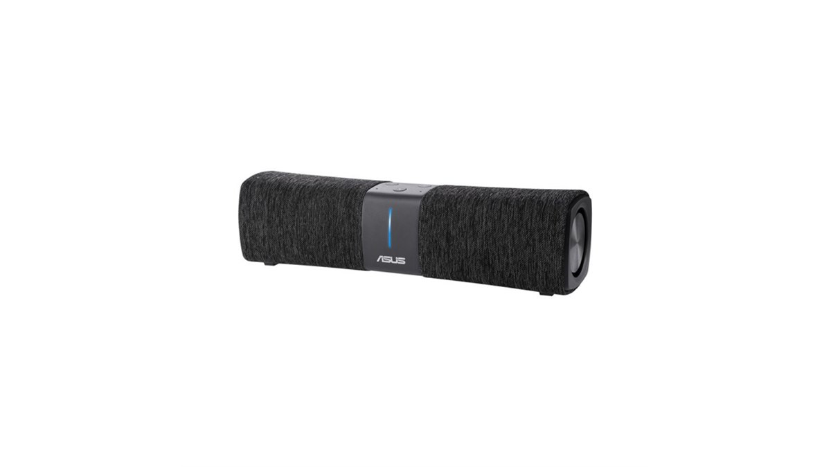ASUS、Alexaスピーカー一体型のメッシュWi-Fiルーター「Lyra Voice ASUS、Alexaスピーカー一体型のメッシュWi-Fiルーター「Lyra Voice