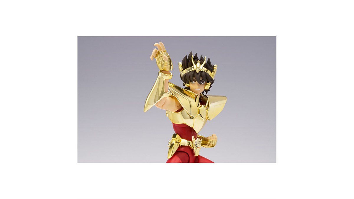 BANDAI - 【TNT限定品】聖闘士聖衣神話EX ペガサス星矢（新生青銅聖衣） ～GOLDEN 聖闘士聖衣神話EX ペガサス星矢(新生青銅聖衣) ～GOLDEN LIMITED