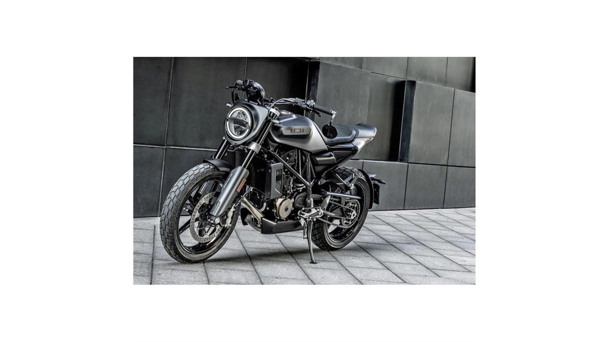 ハスクバーナの新型バイク「スヴァルトピレン701」上陸 - 価格.com