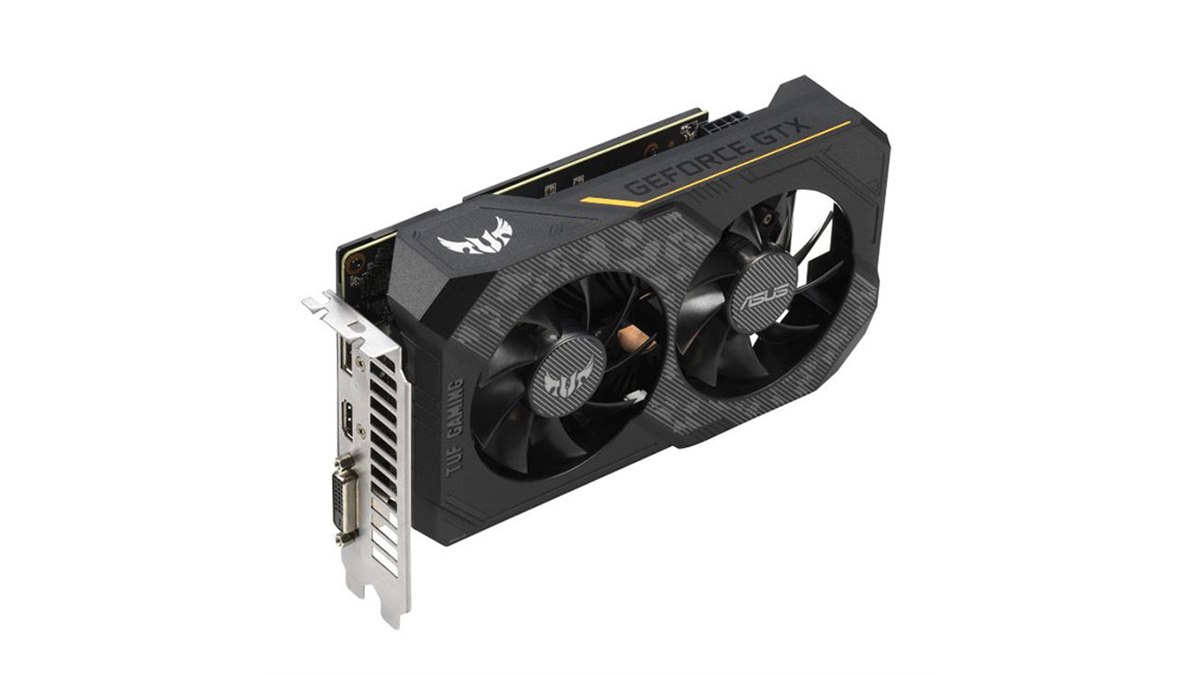 グラフィックボード・グラボ・ビデオカード ASUS TUF GAMING Nvidia GTX 1660 6GB TUF-GTX1660S-O6G-GAMING｜ビデオカード｜ASUS 日本
