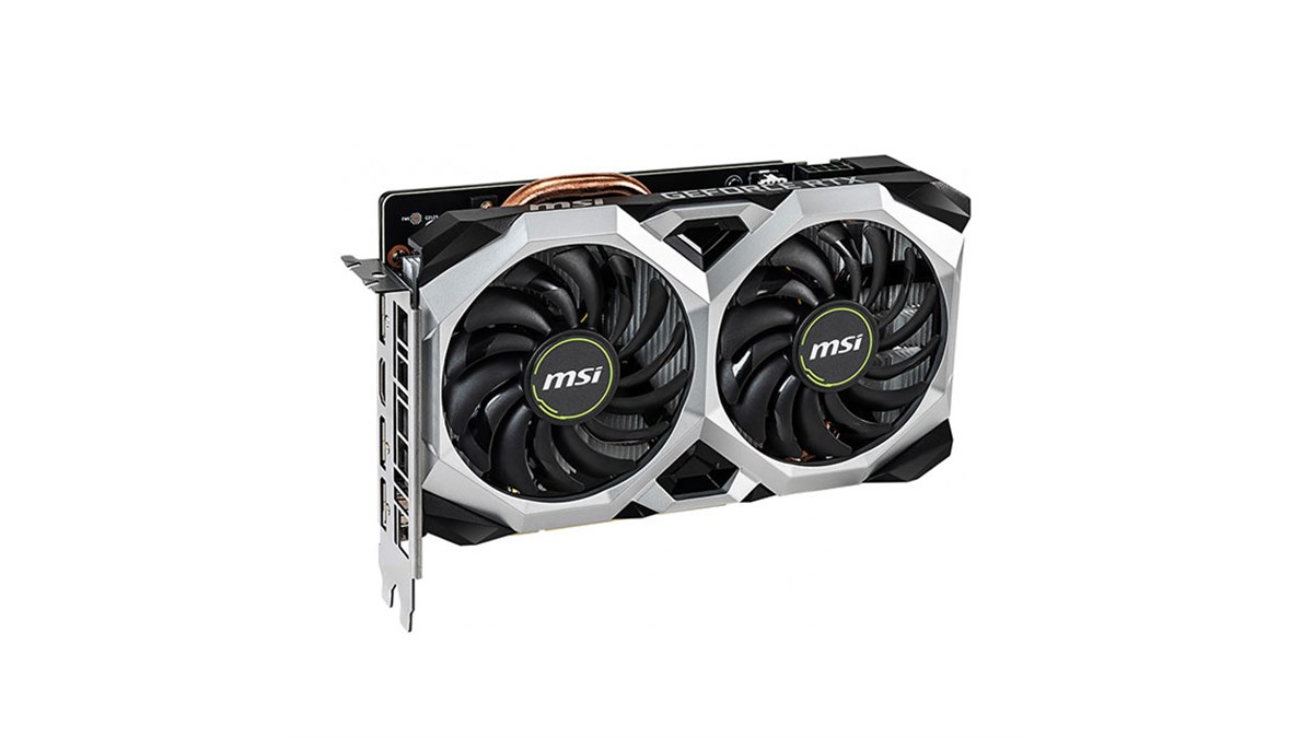 MSI、「GeForce RTX 2060」を搭載したオーバークロックモデル
