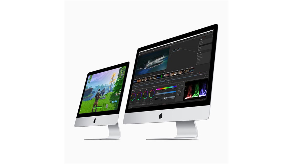 アップル、第8/9世代Coreを搭載した「iMac」の21.5型4K/27型5K - 価格.com