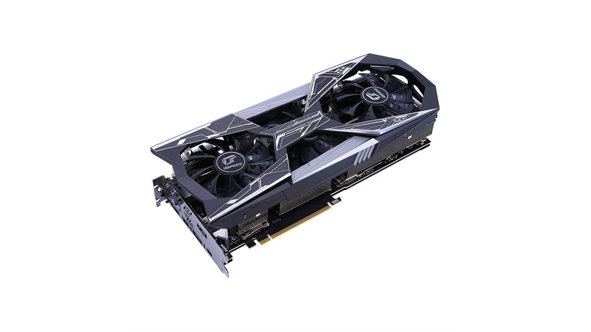 Colorful、OC時1770MHzで動作する「GeForce RTX 2080 Ti」搭載ビデオ