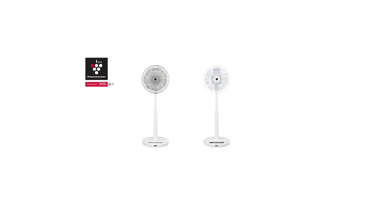SHARP シャープ 扇風機 PJ-J2DBG-C 2019年製 ① （SHARP 凌げる
