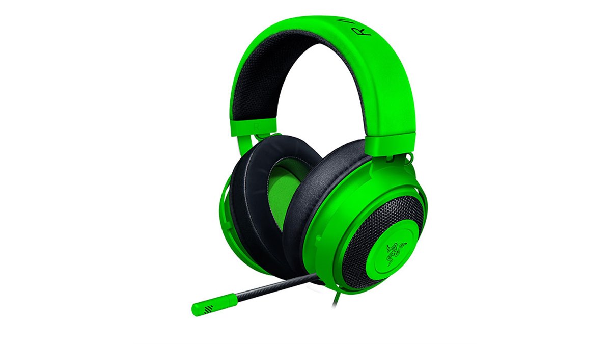 Razer、アナログ接続のゲーミングヘッドセット「Kraken」 - 価格.com