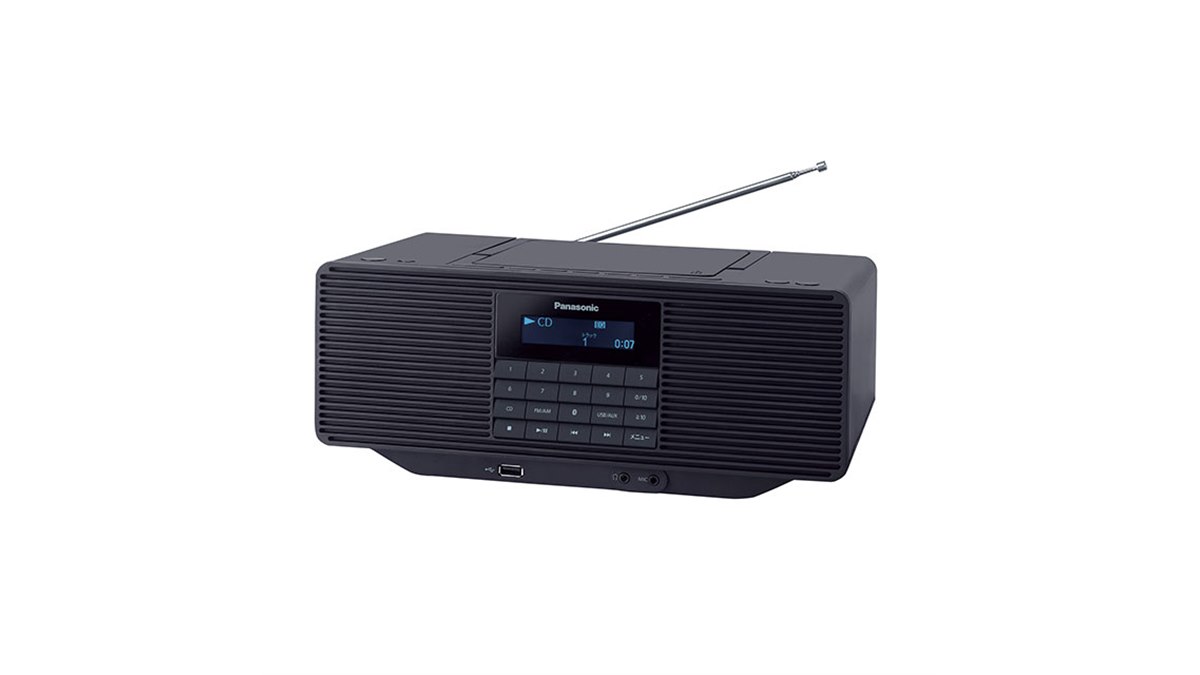 Panasonic パナソニック/CDラジオ/RX-D70BT/オーディオ関連/Bランク/81【中古】 パナソニック、Bluetooth搭載のCDラジオ「RX-D70BT」 - 価格.com