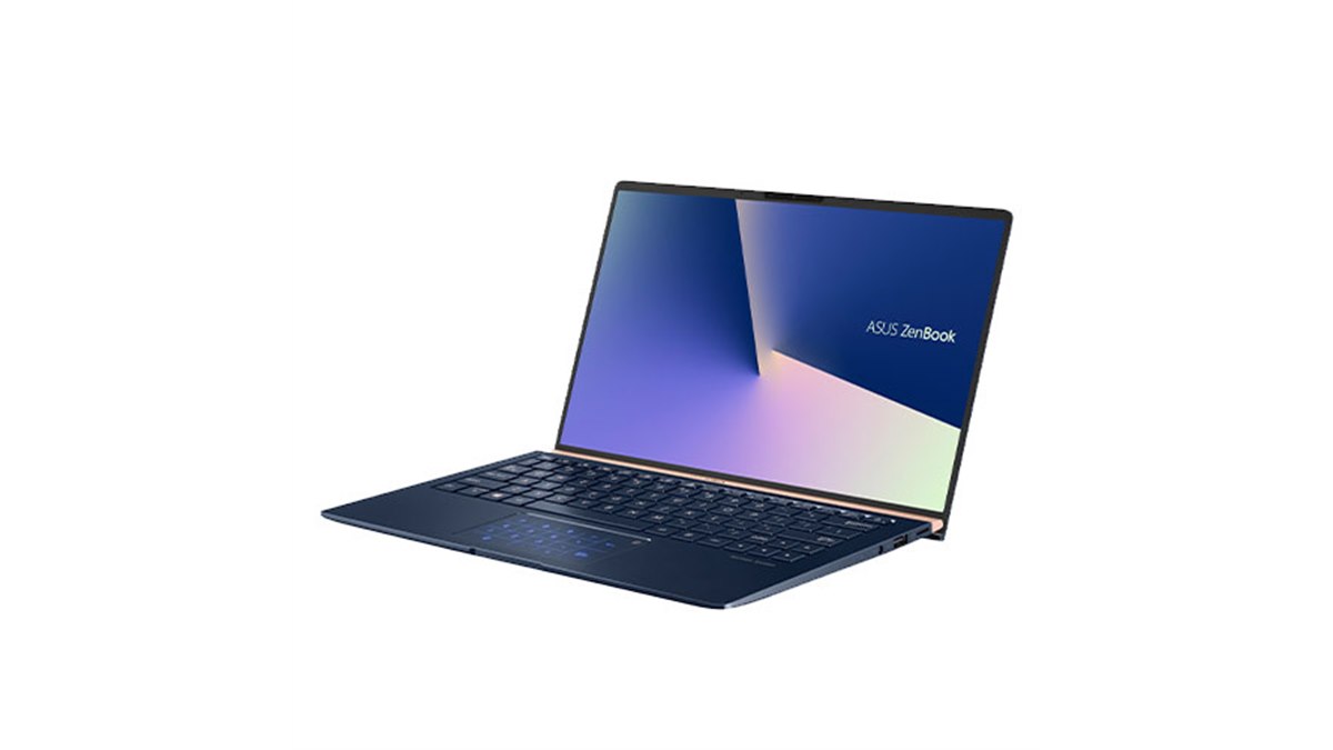 ASUS、テンキー機能付きタッチパッドを搭載したモバイルノートPC「ZenBook 13/14」 - 価格.com