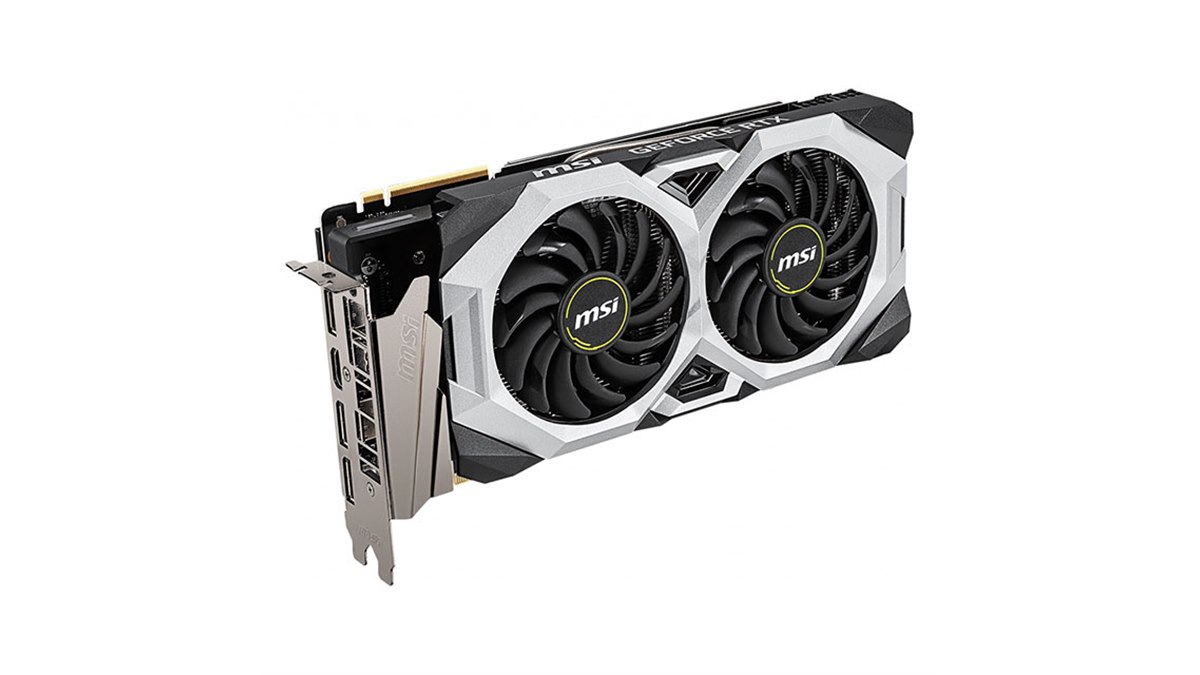 MSI、89,880円の「GeForce RTX 2080 VENTUS 8G V2」 - 価格.com